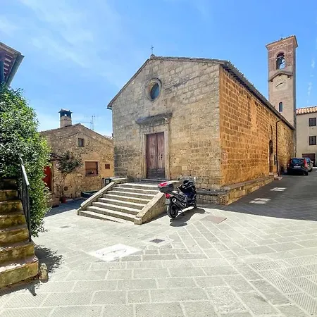 Casa Maria - Dimora Di Charme Casa de Férias Montalcino