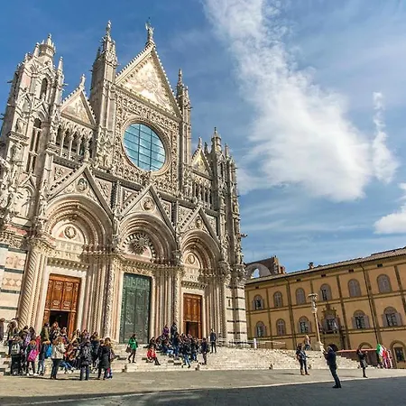 Casa Maria - Dimora Di Charme * Montalcino