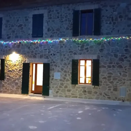 Feriehus Casa Maria - Dimora Di Charme Montalcino