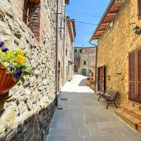 Casa Maria - Dimora Di Charme * Montalcino