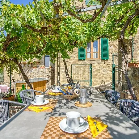 Casa Maria - Dimora Di Charme * Montalcino
