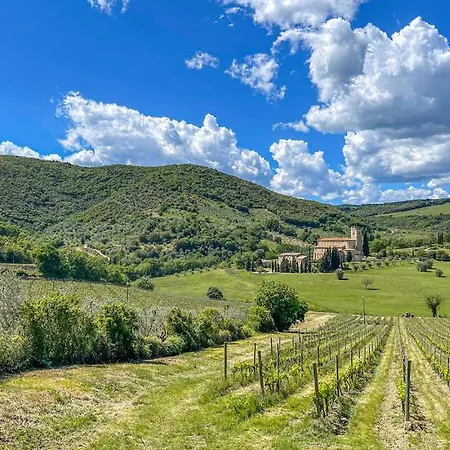 Casa Maria - Dimora Di Charme Montalcino